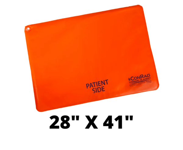 VO10604-Large-ConRad Thermo Mat General Use ConRad Thermal Blankets 1 Large (28"x41)
