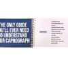 Capnograph guide book, contents list