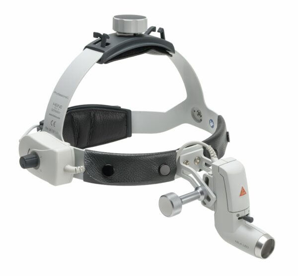 311137-J-008.31.410-HEINE-Headlight-ML4LED-main HEINE ML4 LED Head light for examinations