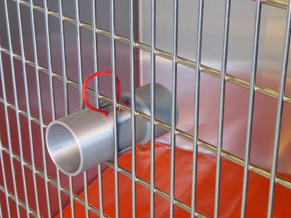 VO10612-HoverHeat Cage Warming Combo