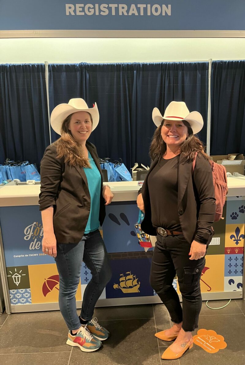CVMA conference registration