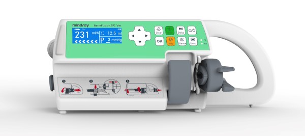 MindRay Benefusion SP1 Syringe Pump