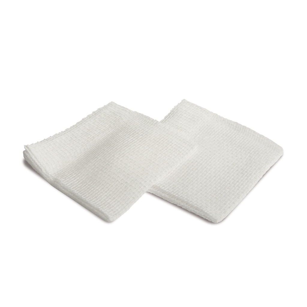 Gauze compress, swabs (10cm x 10cm)