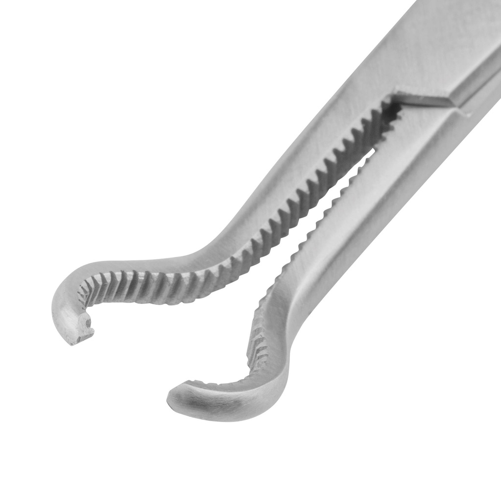 Bone Holding Forceps - Serrated - Image 2