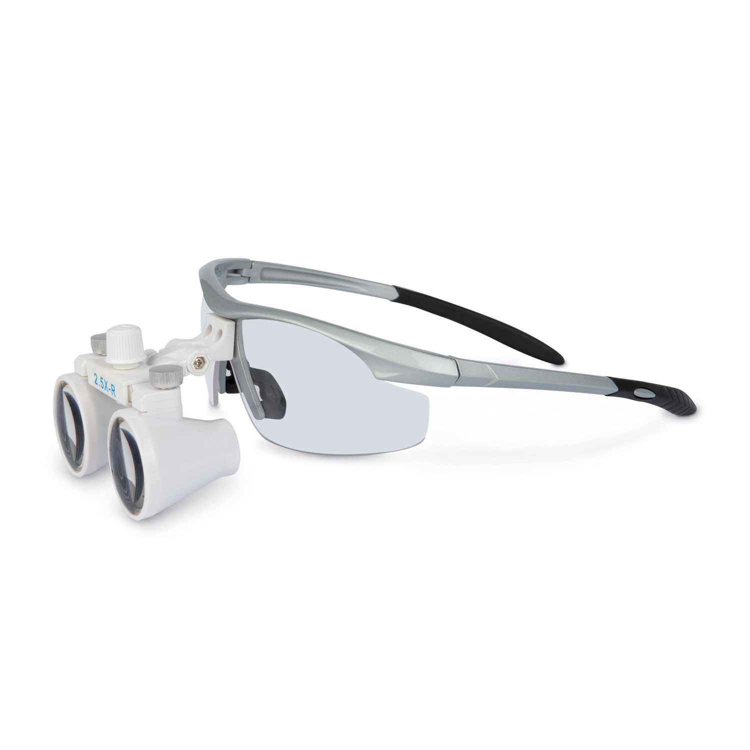 High Resolution Loupes