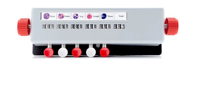 Differential Counter