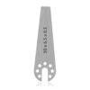 OrthoVet Saw Blade with AESCULAP Connection, dimensions (in mm): L 50 x W 6.5 x H 0.5