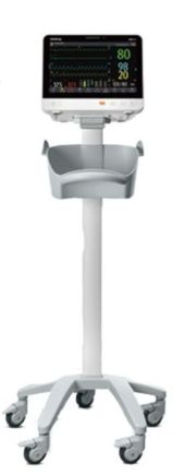 Mindray Roll Stand for ePM iMEC and iPM Series - Image 2