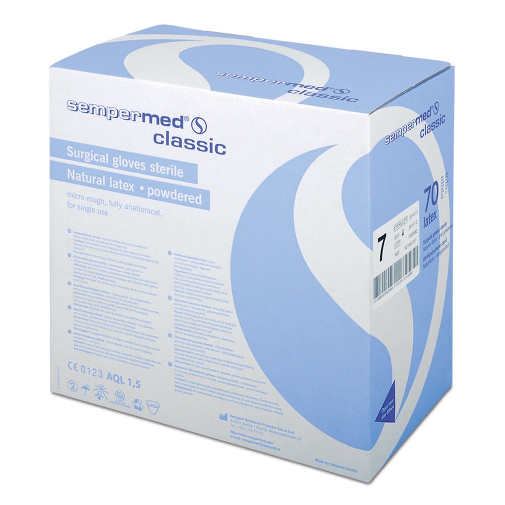 Surgical Glove Sempermed Classic
