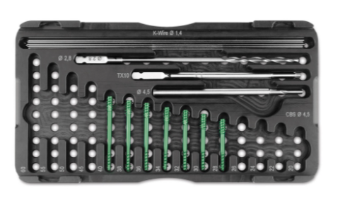 CBS (Compression Bone Screw) Tool Set or Screw Set - Image 2