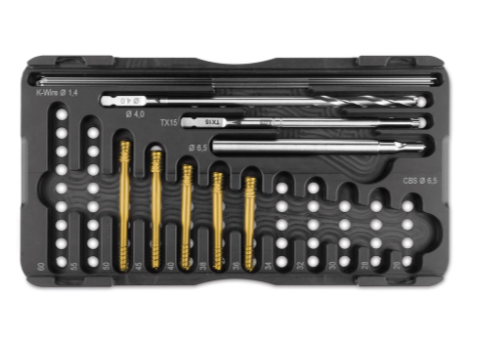 CBS (Compression Bone Screw) Tool Set or Screw Set - Image 4