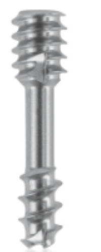 Compression Bone Screw CBS- High 4.0 - Cannulated