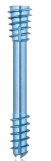 Compression Bone Screw CBS- 5.5 – Cannulated