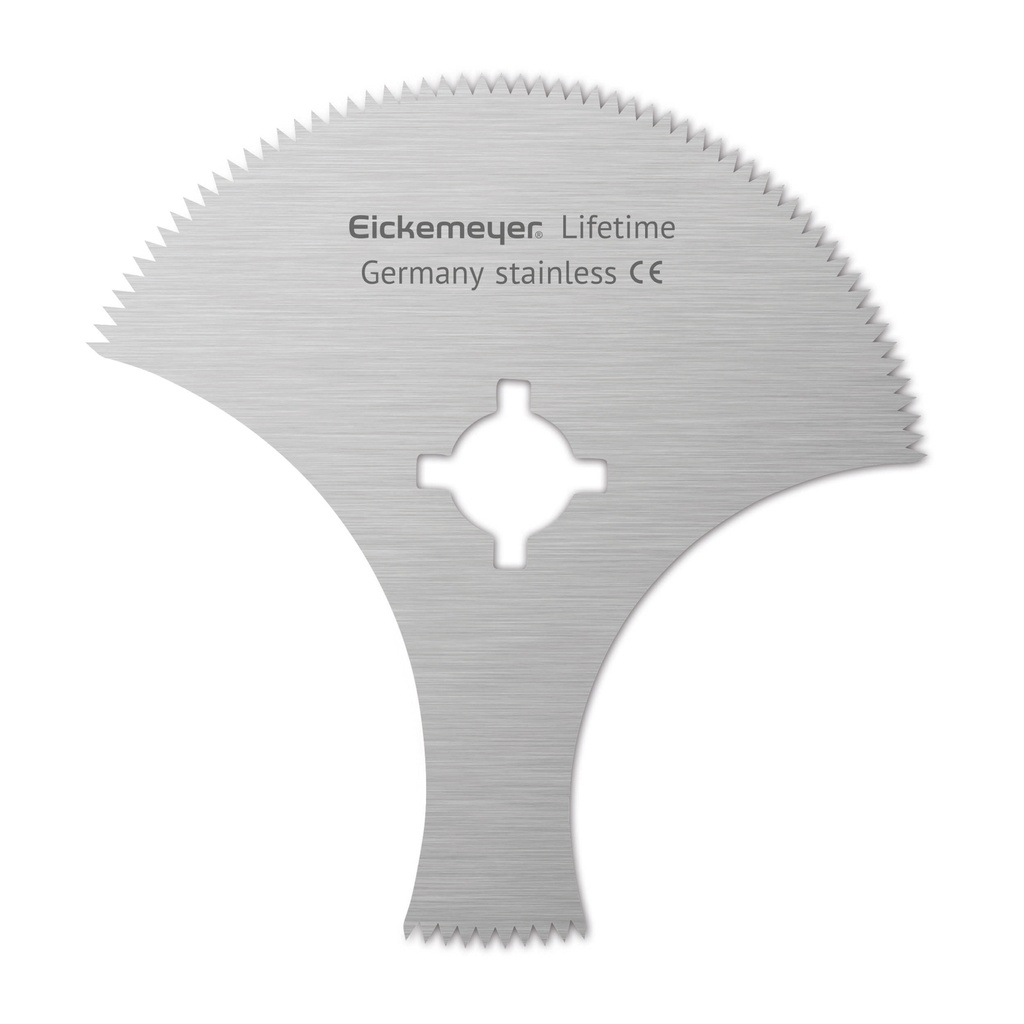Surgical Saw Blade (TC) (Blade Size: 39 x 65 mm (L x W))
