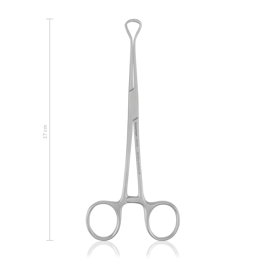 Tissue Forceps Babcock - (Length: 170mm)