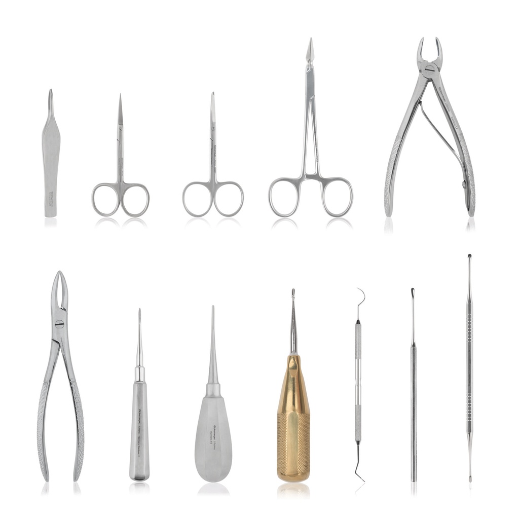 Large Dentistry Kit - Feline