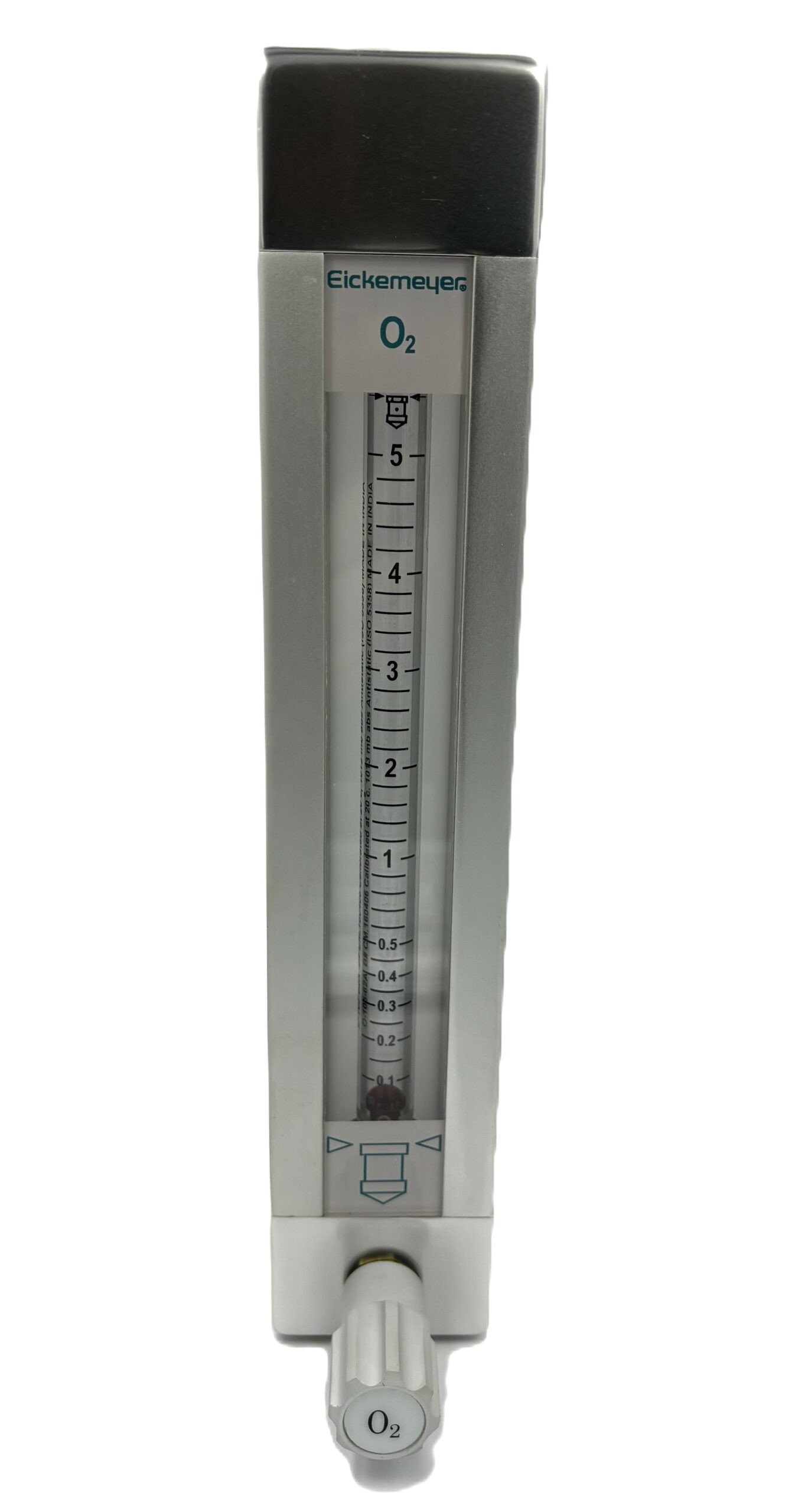 Flowmeter 0.1 - 5 LPM O2