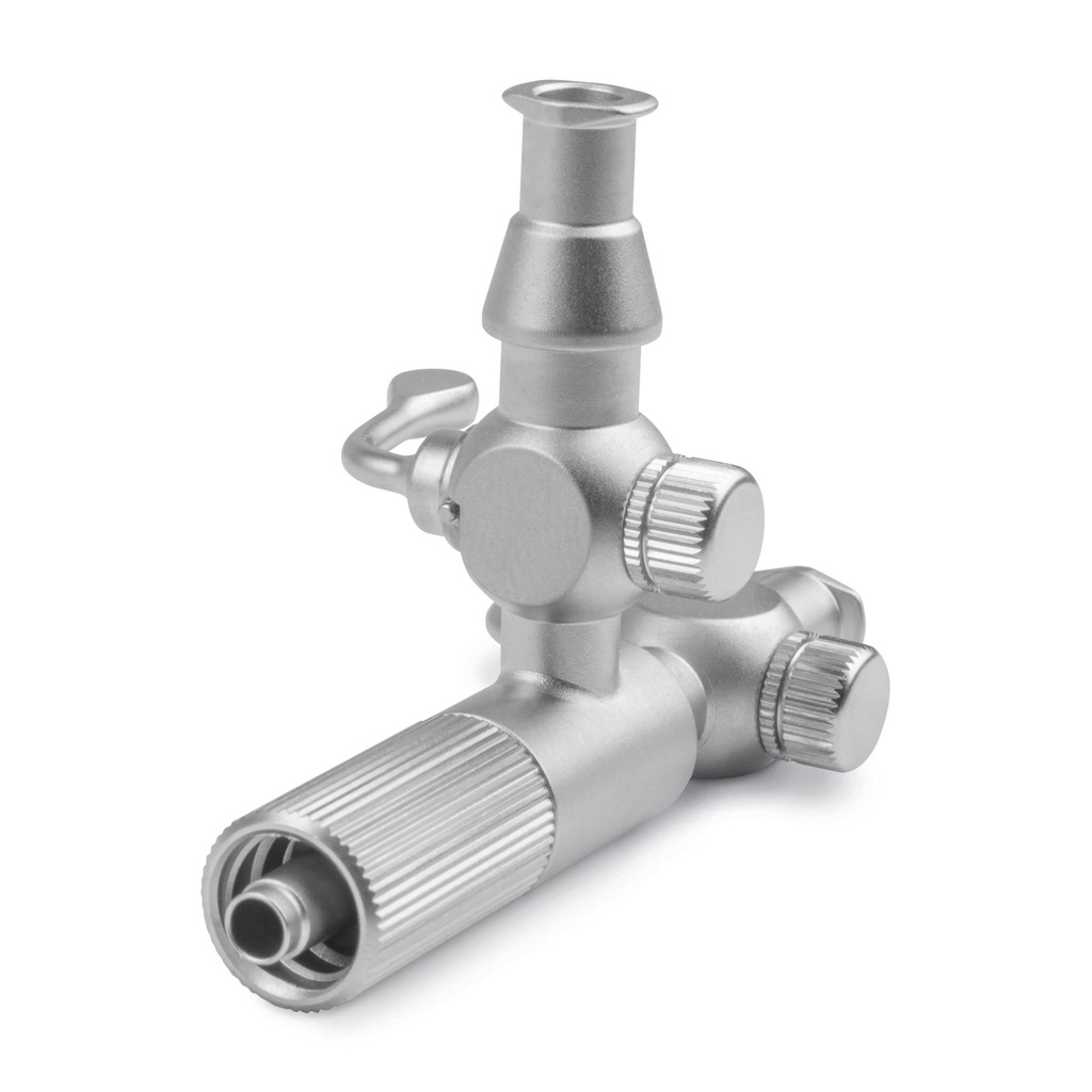 Working Channel Dual Adaptor