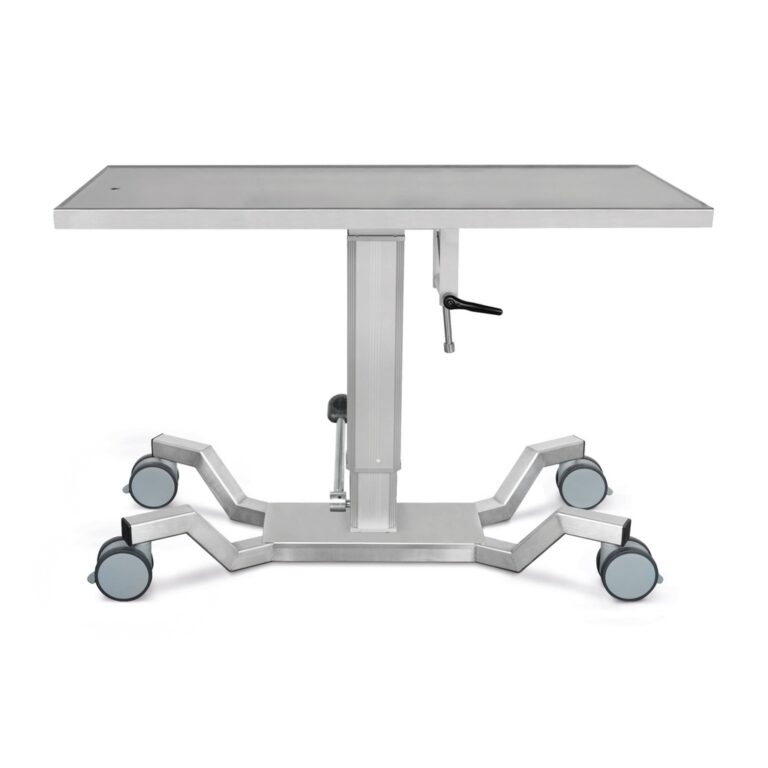 XBase Mobile Operating Table Eickemeyer Veterinary Technology