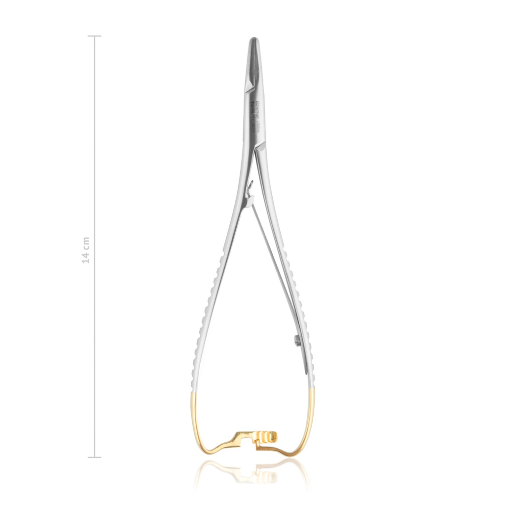 Mathieu Needle Holder (TC) - Basic (Length: 140mm)