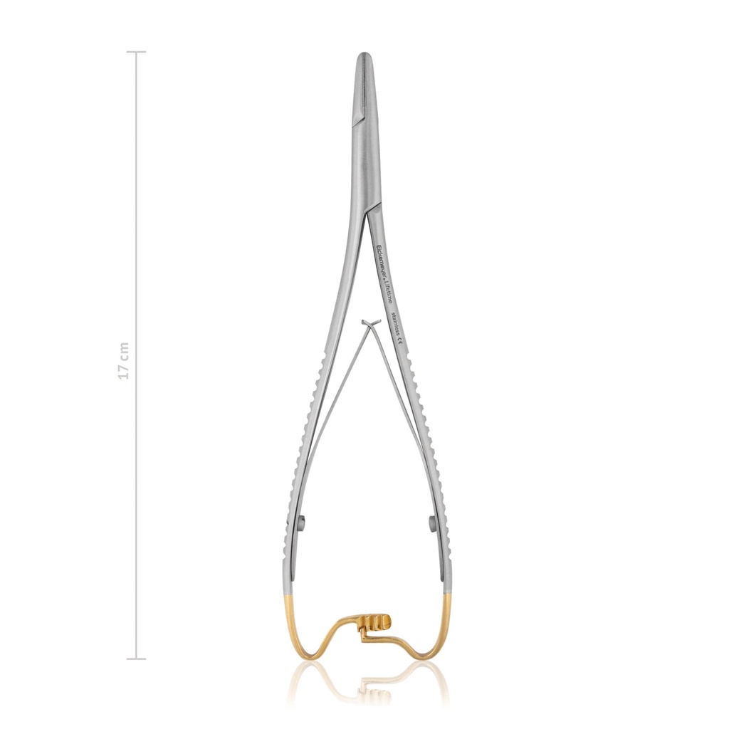 Mathieu Needle Holder (TC) - Basic (Length: 170mm)
