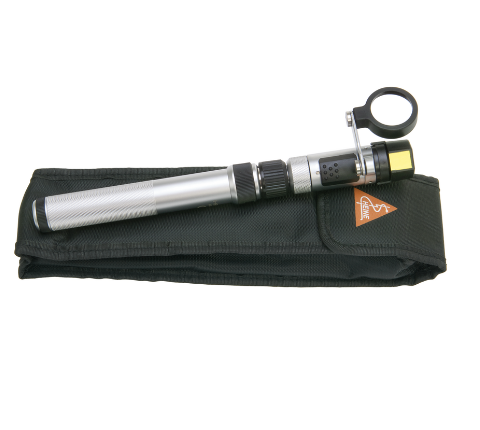 HSL 150 w/Slim Battery Handle and Soft Case