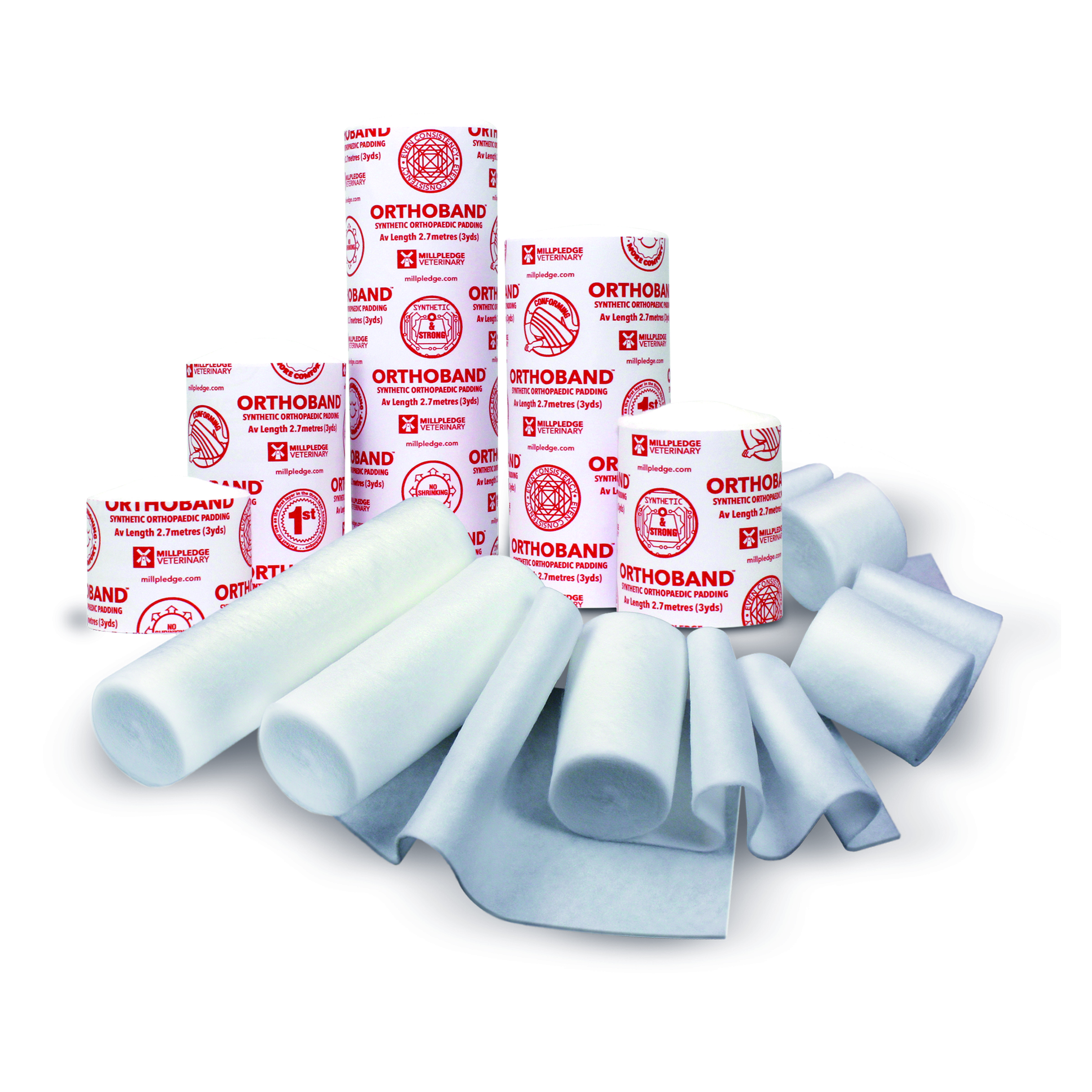 Millpledge Orthoband