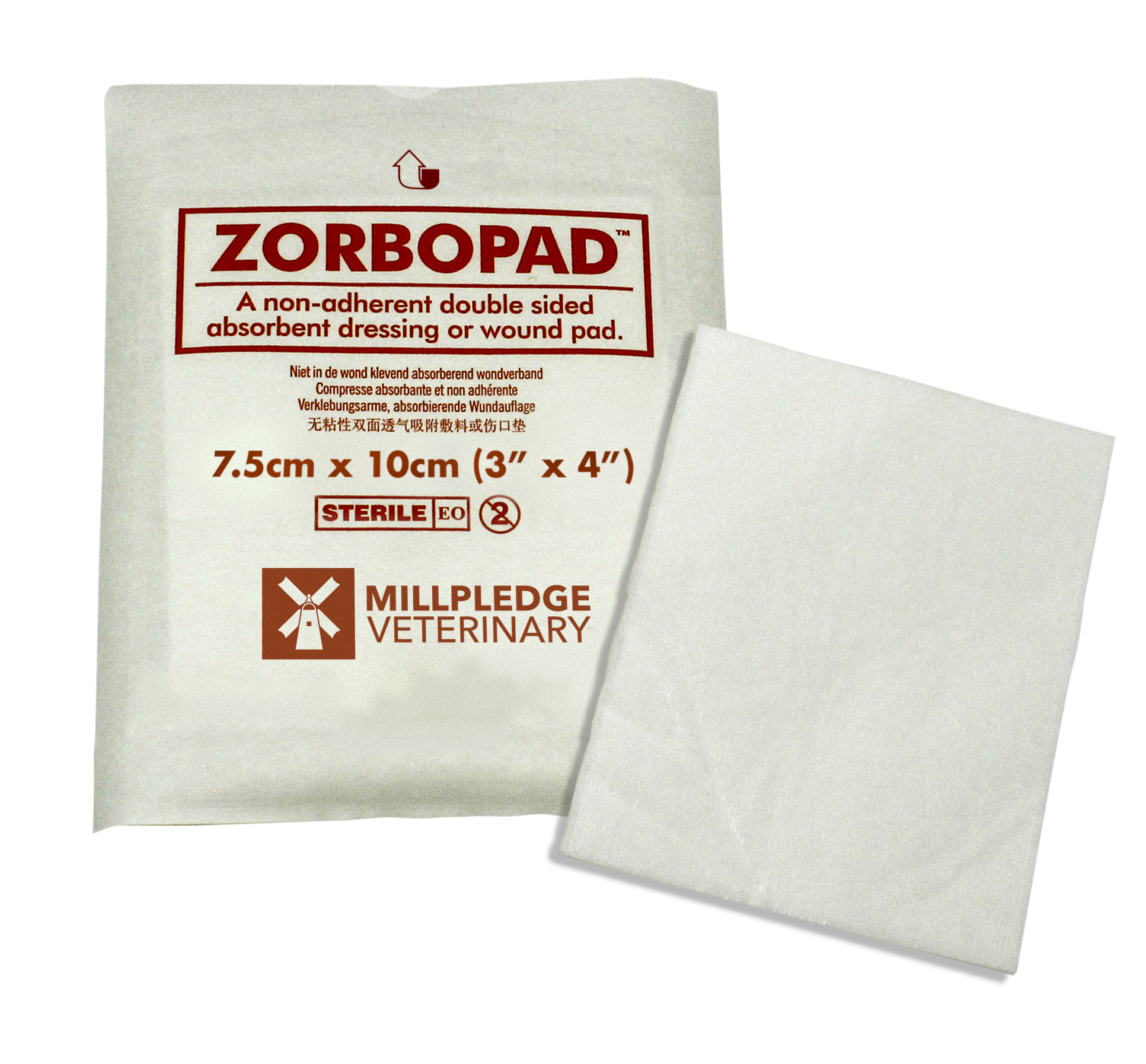 Millpledge Zorbopad
