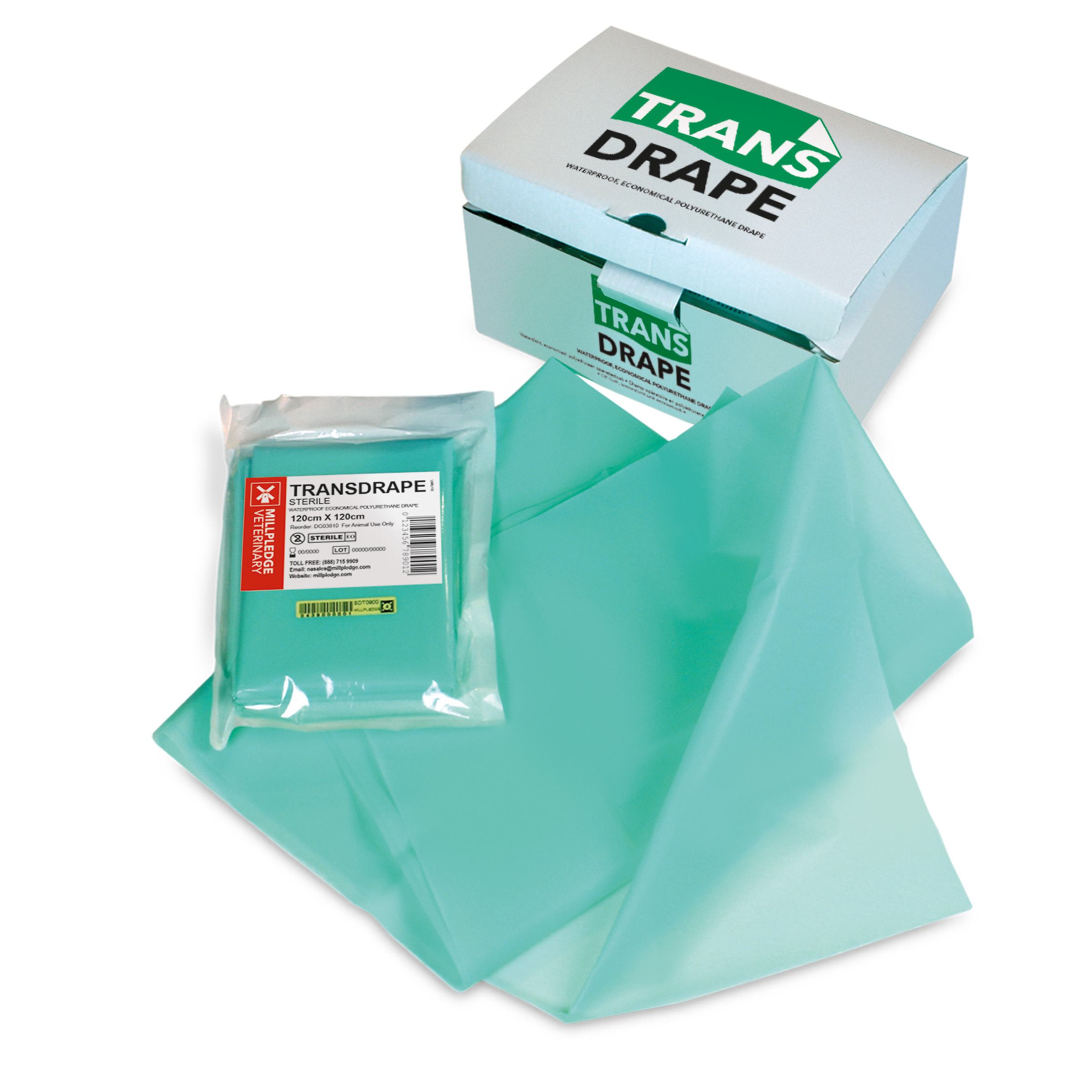 Millpledge Transdrape