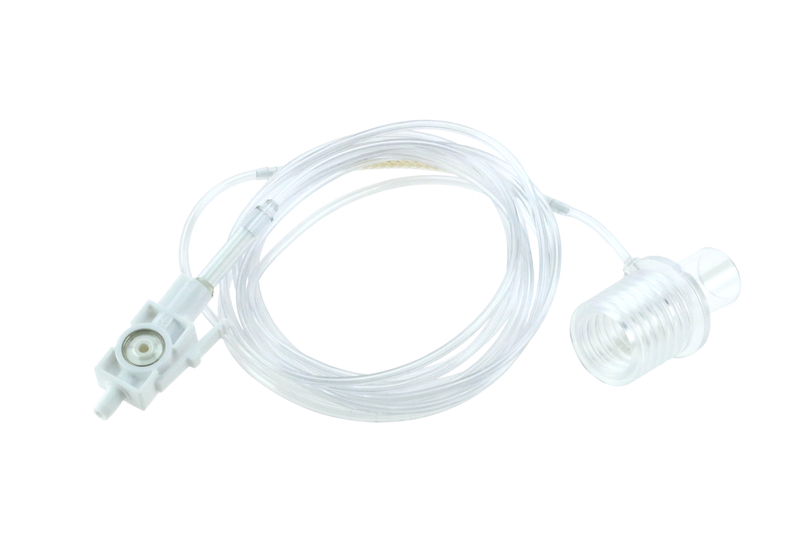 Cardell Loflo Filterline With Large Adapter