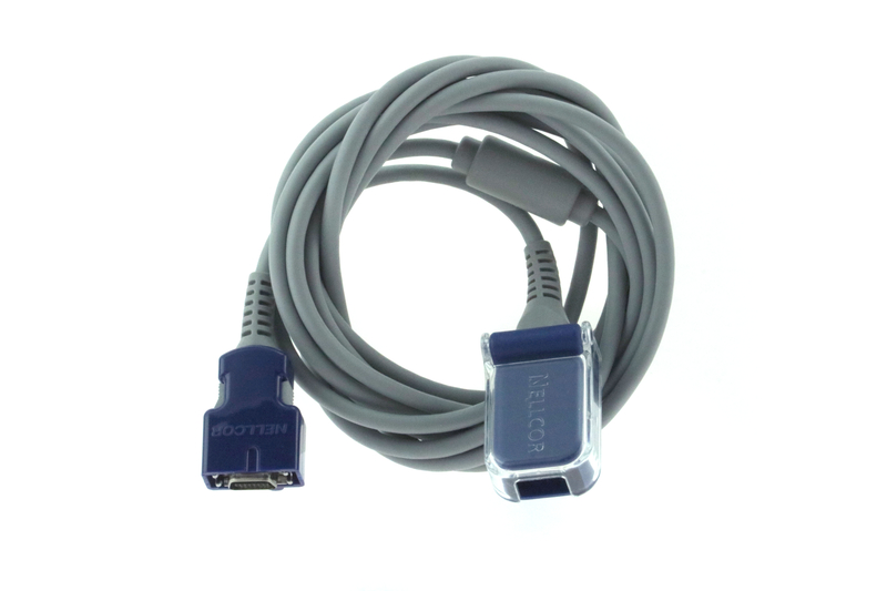 Cardell Nellcor DOC-10 SpO2 Trunk Cable