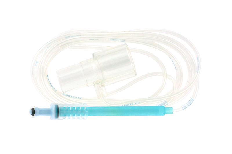 Cardell Sampling Line W/Large Airway Adapter, Phasein