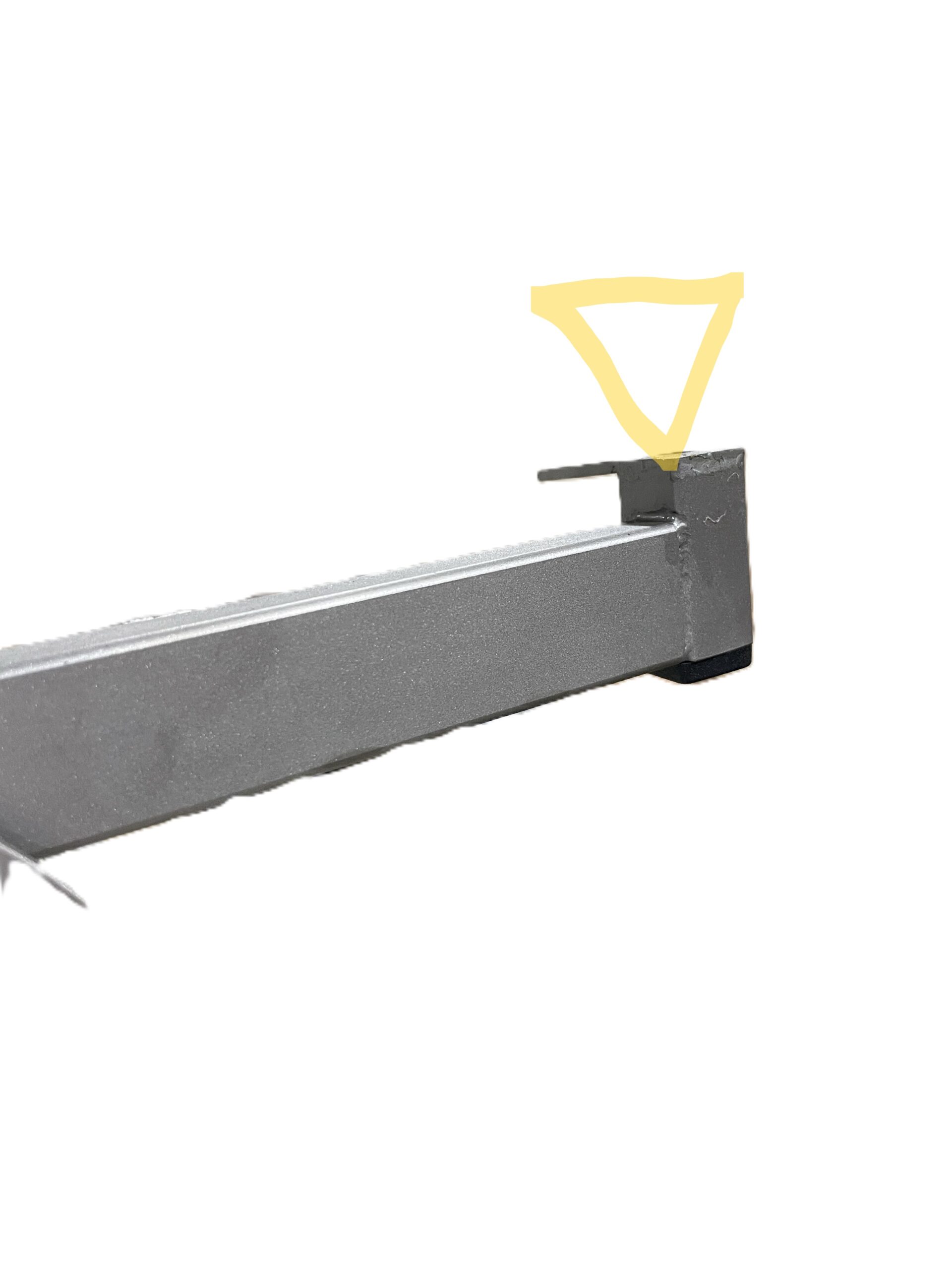 Eickemeyer Laparoscopic Positioner For Dogs - MISSING FEET - Image 3