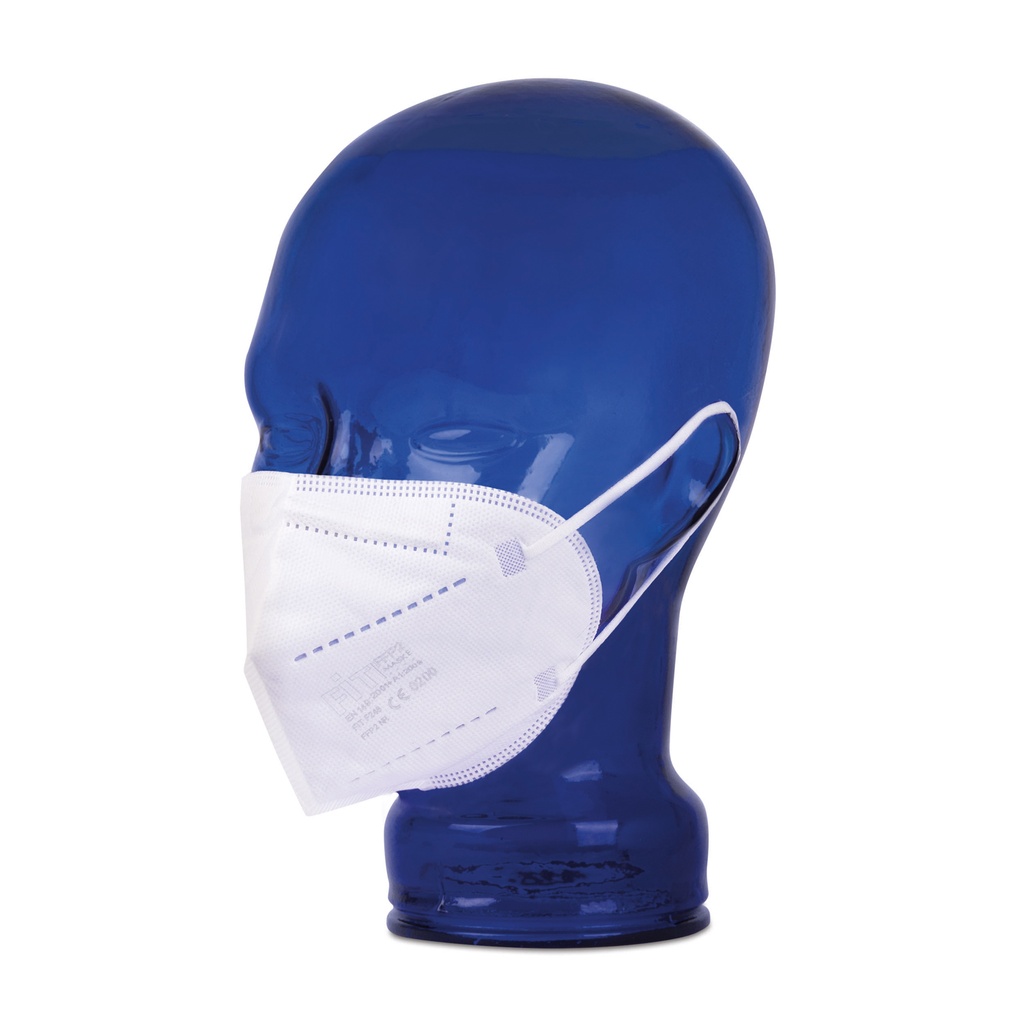 Respiratory mask FFP2