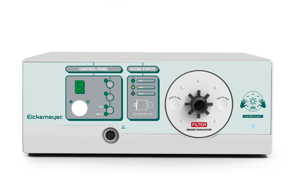 EickTron EVAC Smoke Evacuator