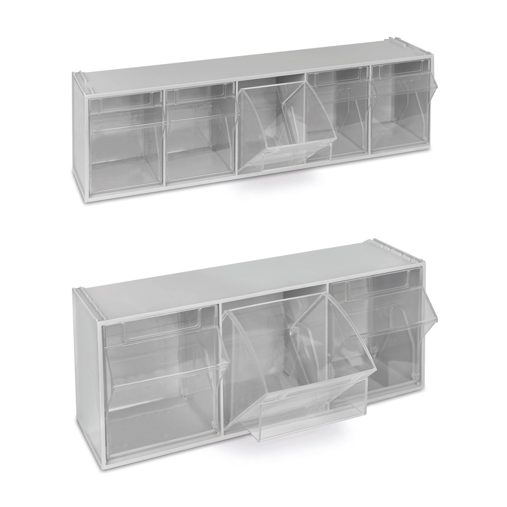 Syringe and Cannula Dispensers