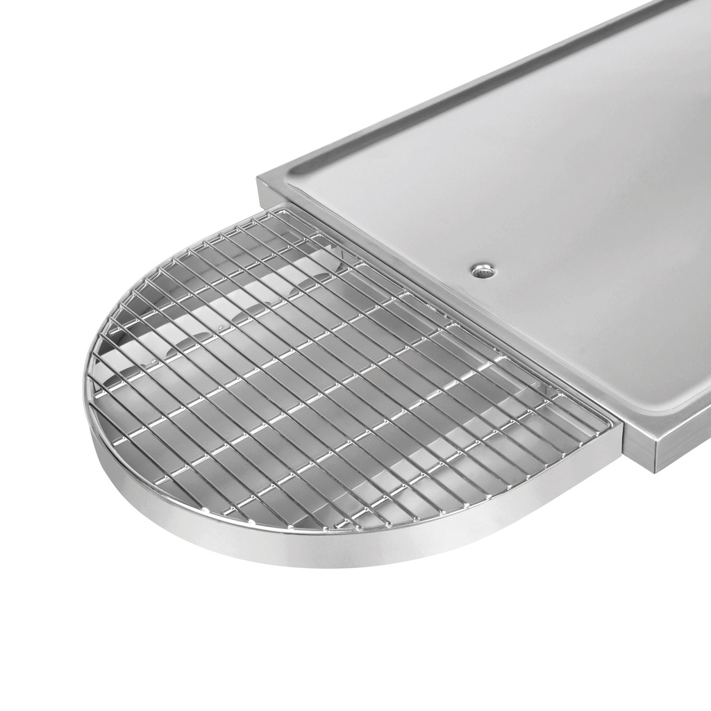 Curved Dental Tray (For X-BASE)
