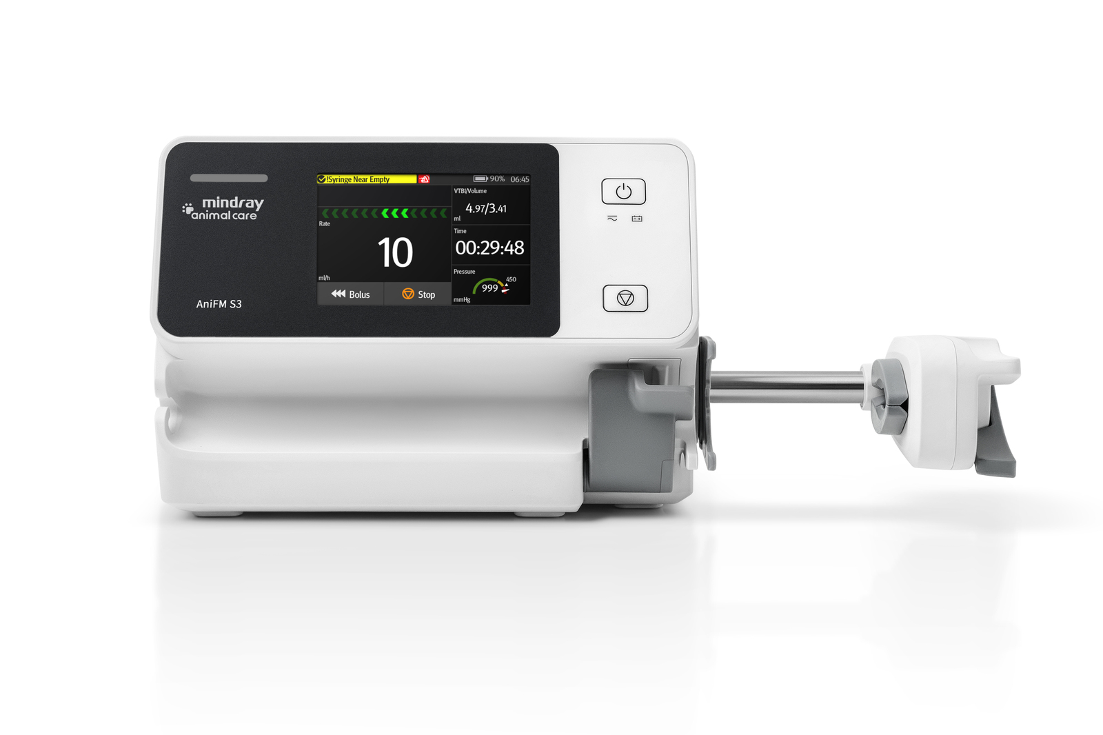 AniFM S3 Syringe Pump